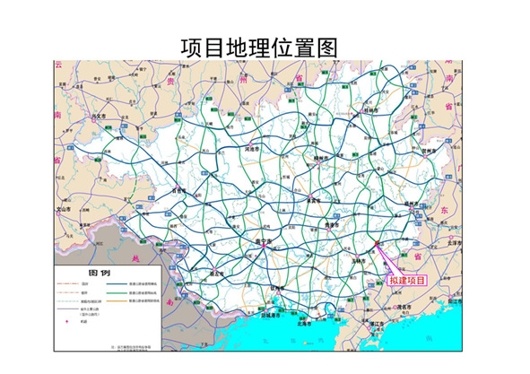 再中標(biāo)！容縣多個PPP項(xiàng)目加速中，繞城公路PPP項(xiàng)目等風(fēng)來